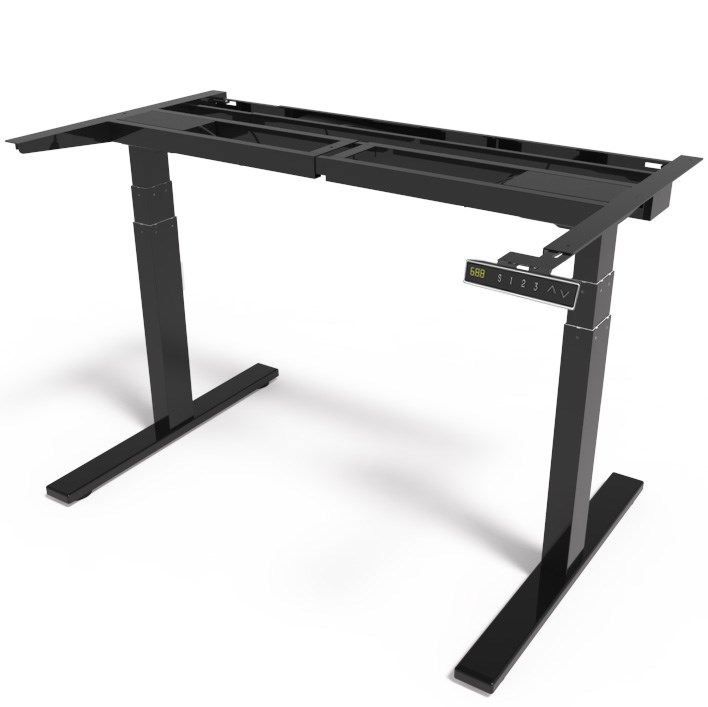 Qijian Electric automatic Lift tables Standing desk Liftable computer Table desk workbench 203 +in the Business/Office Furniture , Office Furniture , Desk , Office Computer Desk category - from Buy2taobao.com to provide professional Taobao agent buy service