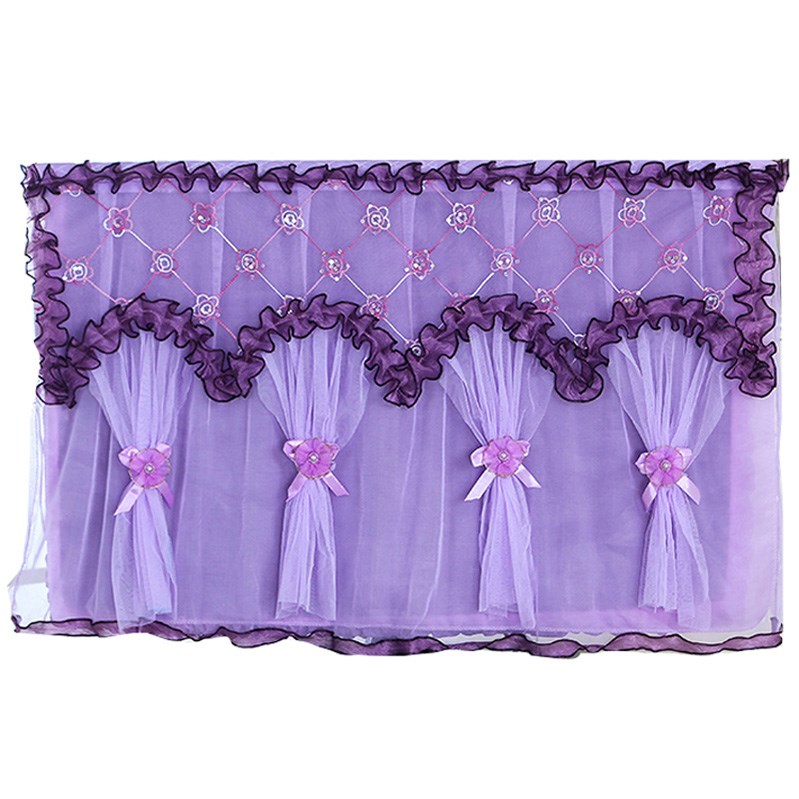 TV hood dustproof Cover cloth Boot does not take 55 inch curved surface TV cover 65 inch LCD TVin the Home Fabric , Dust protection cover , TV cover category - from Buy2taobao.com to provide professional Taobao agent buy service