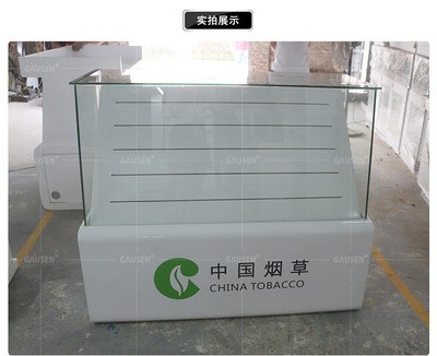 精品高档香烟柜台超市便利店烟柜组合产品陈列玻璃展柜烟柜收银台在类目 商业/办公家具, 货架/展柜, 精品展柜/陈列柜中 - 来自Buy2taobao.com提供专业的淘宝代购服务