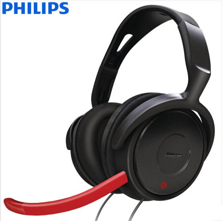 Philips/飞利浦耳机SHP9500台式机手机平板有线带麦G7980吃鸡蓝牙在类目 影音电器, 耳机/耳麦中 - 来自Buy2taobao.com提供专业的淘宝代购服务