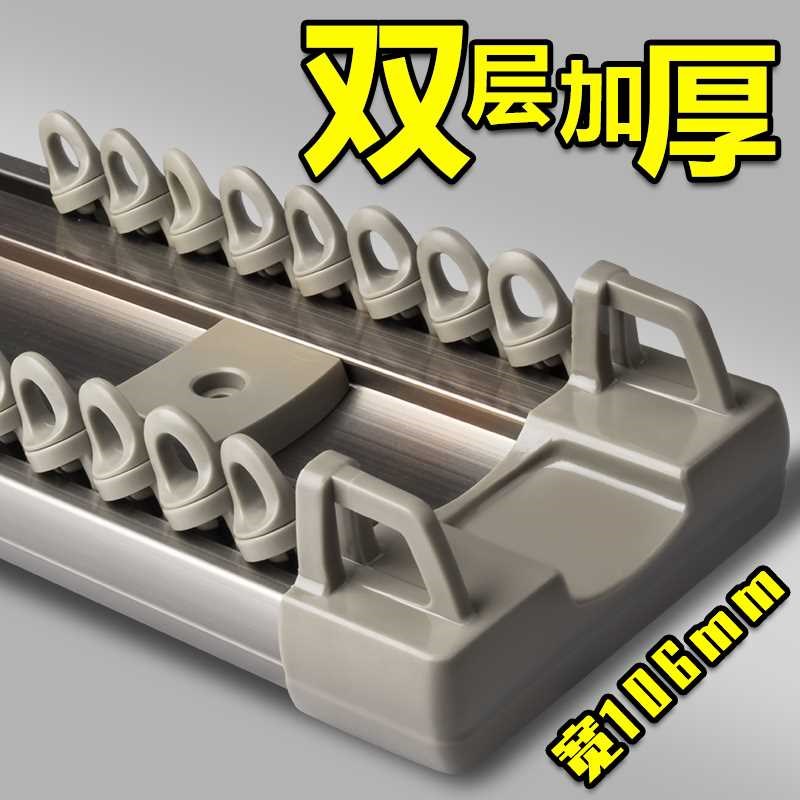 导轨欧轩 窗帘轨道 双轨道 顶装滑轨新品滑道静音直轨滑倒侧装窗|msdalam kategori rumah Fabrik, Langsir dan aksesori langsir, aksesori aksesori, trek langsir - dari Buy2taobao.com untuk memberikan perkhidmatan ejen Taobao profesional membeli