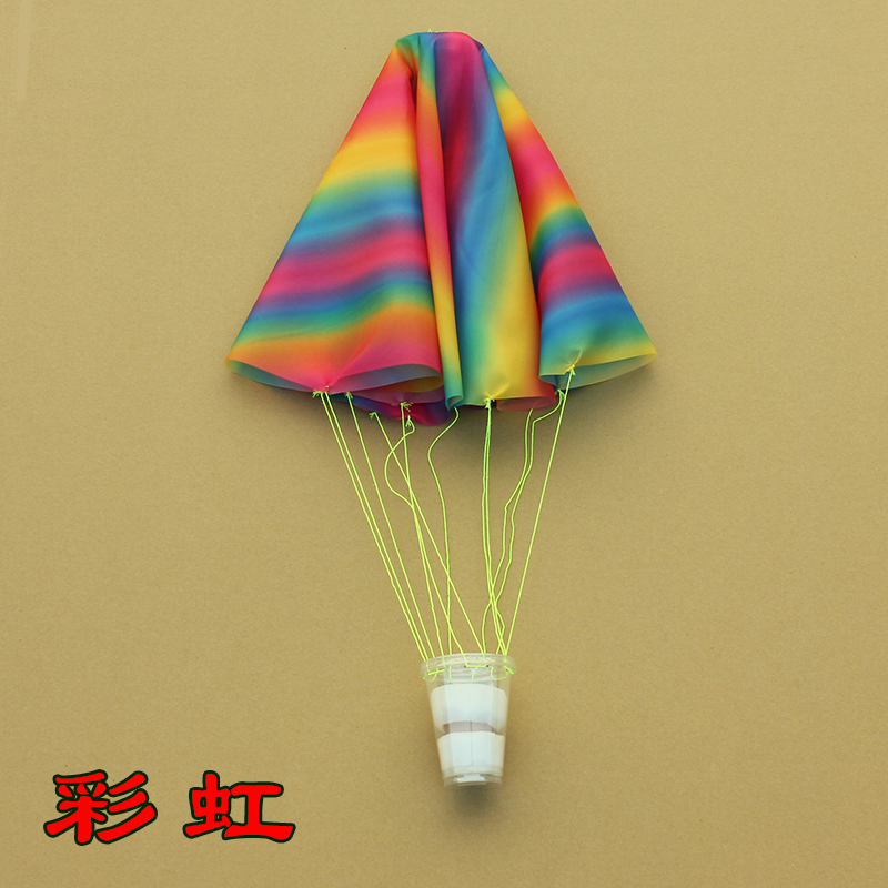Parachute manual Toys Parachute egg earth experiment device egg earth Parachutein the Toy/Childs/Puzzle/Building block/Model , Outdoor sports/Leisure/Traditional toys , Other outdoor recreation Toys category - from Buy2taobao.com to provide professional Taobao agent buy service