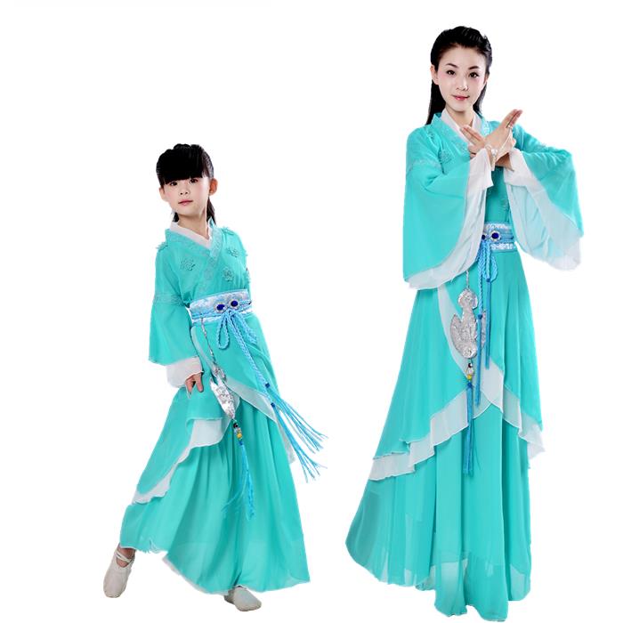 晴衣歌青云志赵丽颖同款古装汉服装仙女儿童COS舞蹈古筝表演出服|ruв категории Женская одежда, костюм/национальная одежда/театр костюм, национальная одежда/этап погрузки - от Buy2taobao.com для оказания профессиональной услуги покупки агента Taobao
