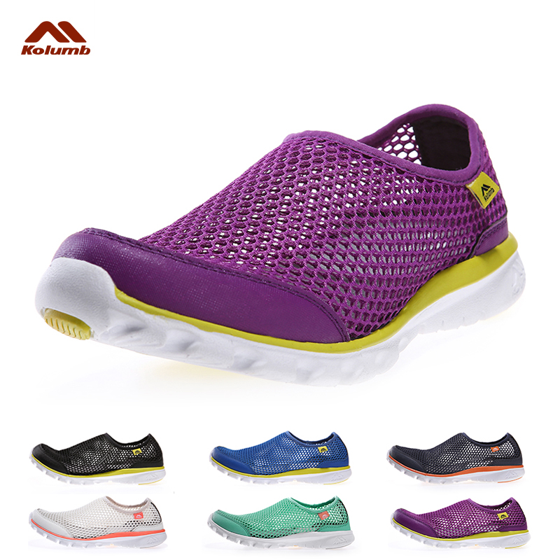quality goods kolumb Upstream shoes Men's and Women's Camp Shoes Breathable mesh shoes outdoors Ultralight non-slip wear-resisting Wading shoesin the Outdoor/Mountaineer/Camping/Travel Goods , Outdoor footwear , Upstream shoes category - from Buy2taobao.com to provide professional Taobao agent buy service