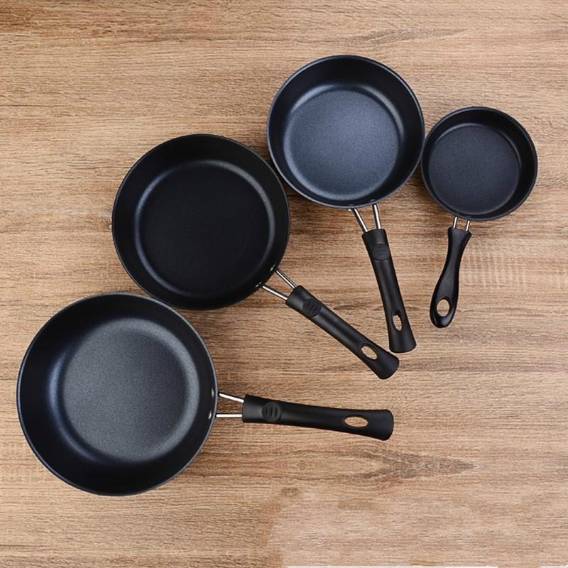 Gyoza Small pot Grill Pans Kitchenware Hand grasping cake Saucepan household steak egg Fryin the Kitchen/Cooking utensils , Cooking utensils , Cookware/Pot/Kettle , Frying Pan/Saucepan category - from Buy2taobao.com to provide professional Taobao agent buy service