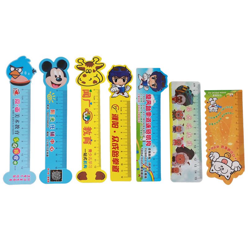 Customized train School logo Ruler Customized student bookmark Ruler customized advertisement Ruler Recruit students Propagandain the Electronic Dictionary/Electronic paper book/Stationery , Drawing measurement products , Various types of foot/Triangle category - from Buy2taobao.com to provide professional Taobao agent buy service