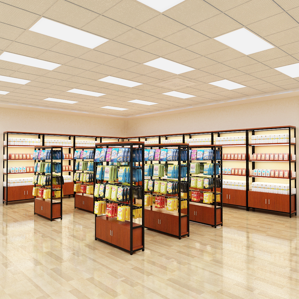 日本购示柜陈列柜挂板挂钩架部便利店置物架展柜展超市挂钩货架商在类目 商业/办公家具, 货架/展柜, 精品展柜/陈列柜中 - 来自Buy2taobao.com提供专业的淘宝代购服务