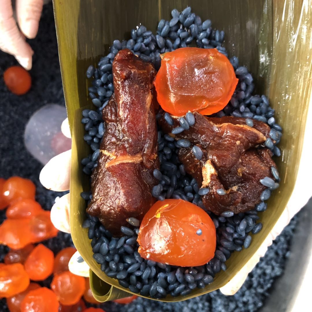 美盛食品糕點烏米粽子南燭葉制烏米粽每包2只粽子多種口味可以選在類目 零食/堅果/特產, 糕點/點心, 傳統糕點中 - 來自Buy2taobao.com提供專業的淘寶代購服務