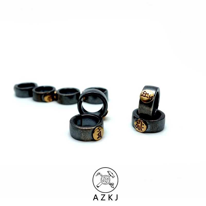 文玩卡子跑环 藏式守护佛字挂环吊坠跑环文玩配饰|ruв категории Украшения,ювелирные изделия, Diy аксессуары, Другие diy украшения, аксессуары - от Buy2taobao.com для оказания профессиональной услуги покупки агента Taobao