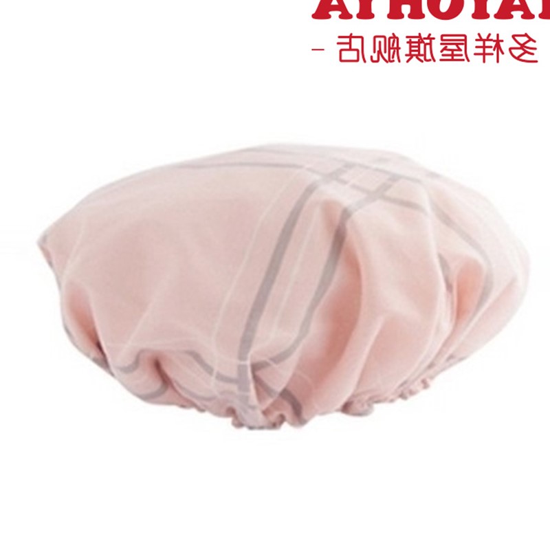 。優質多樣屋浴帽女士防水淋浴帽子成人洗澡頭套沐浴發套防油煙發在類目 家庭/個人清潔工具, 個人洗護清潔用具, 浴帽中 - 來自Buy2taobao.com提供專業的淘寶代購服務