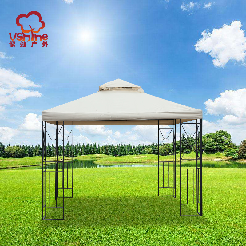 Purple Can outdoors Arbor Tent courtyard Villa outdoor sunshade Arbor designin the Residential furniture , Outdoor/Patio furniture , Wooden gazebo category - from Buy2taobao.com to provide professional Taobao agent buy service