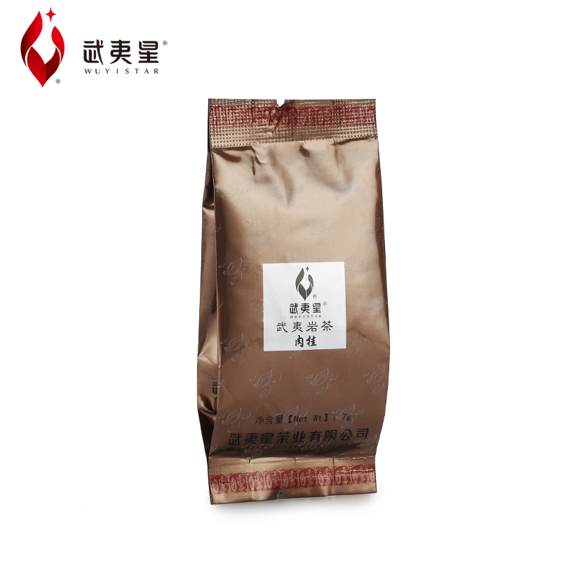 【满68元包邮】武夷星 武夷易品系列肉桂茶叶 7g试饮装 中火醇香在类目 茶, 乌龙茶(新), 其它乌龙茶中 - 来自Buy2taobao.com提供专业的淘宝代购服务
