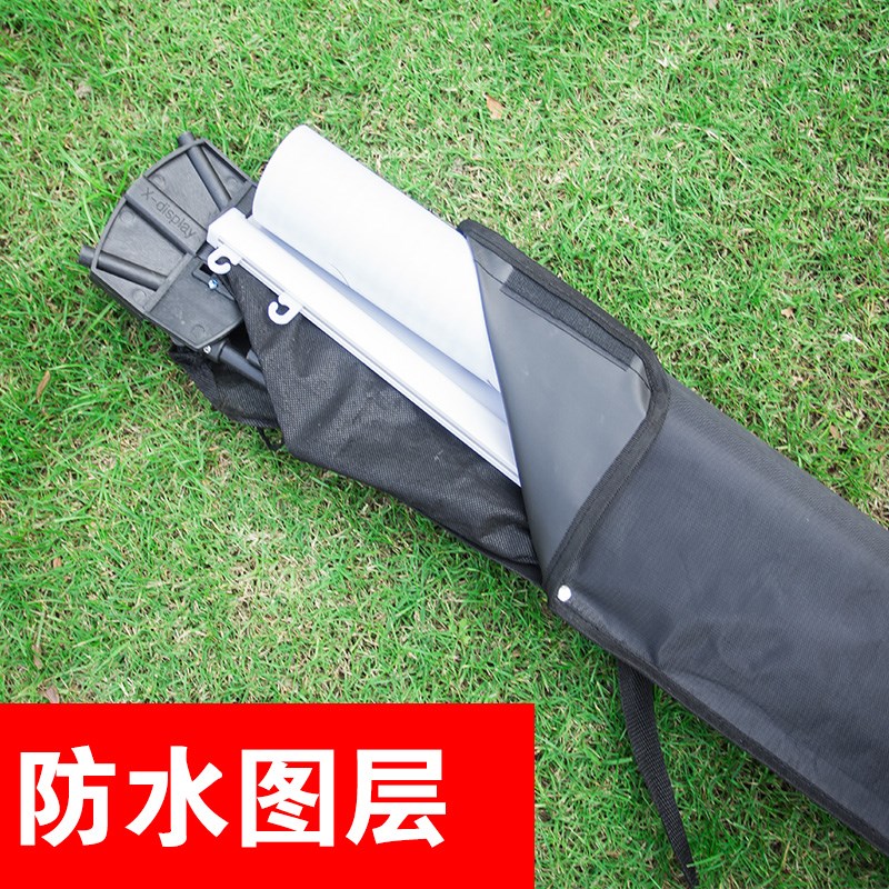 买5送1便携式X展架包易拉宝包袋袋子加厚牛津袋收纳袋定制在类目 商业/办公家具, 城市家具, 信息服务设施, X展架/易拉宝中 - 来自Buy2taobao.com提供专业的淘宝代购服务