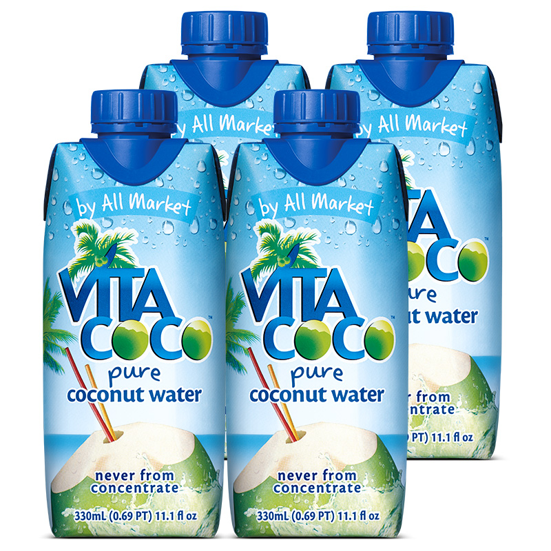 唯他可可椰子水饮料进口nfc青椰果汁330ML*4瓶原味正品。在类目 咖啡/麦片/冲饮, 饮料, 果蔬汁, 纯果蔬汁中 - 来自Buy2taobao.com提供专业的淘宝代购服务