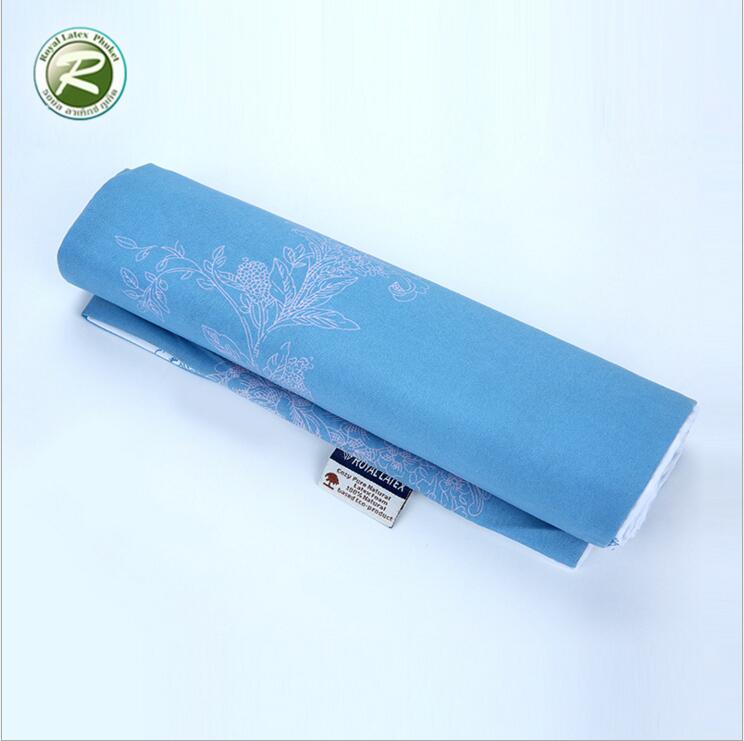 Royal Thailand RoyalLatex Borneol pillow case Latex pillow pillow casein the Residential furniture , Mattress class , Latex Mattresses category - from Buy2taobao.com to provide professional Taobao agent buy service