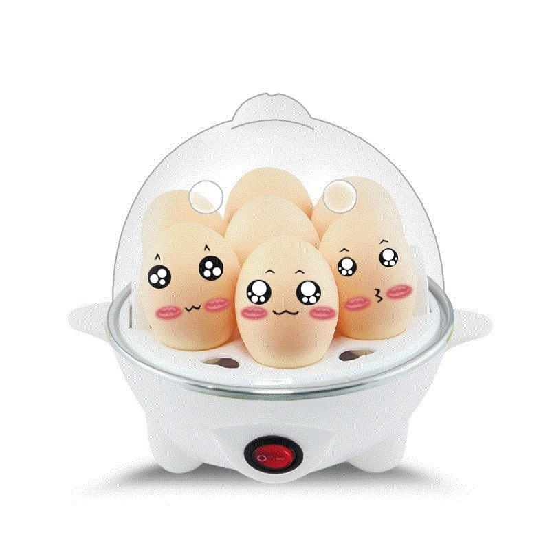Egg Cooker Steaming Auto power off Mini Chawanmushi small-scale Custard household Egg Machinein the Kitchen Appliances , Boiled egg/Steaming category - from Buy2taobao.com to provide professional Taobao agent buy service