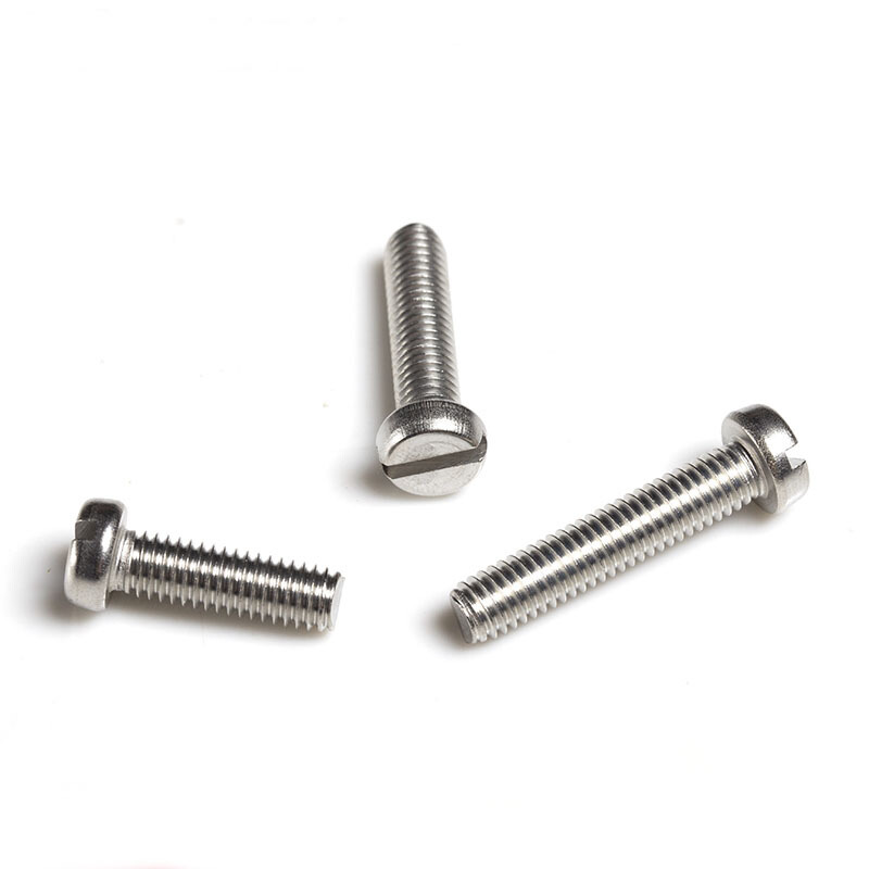 304 Stainless steel one word Cylinder screw Cylinder head screws/Cylindrical bolt /M1.6M2M2.5M3M4M5in the Metallic materials products, Stainless steel, Stainless steel category - from Buy2taobao.com to provide professional Taobao agent buy service