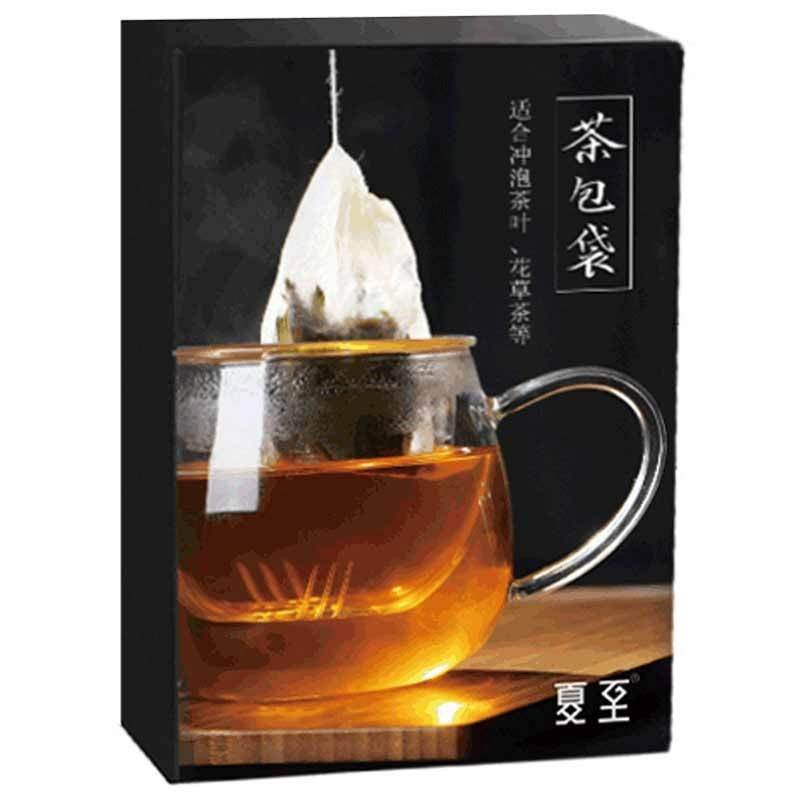 茶包袋一次性泡茶袋100片茶包小号自制反折调料包花茶过滤茶叶包在类目 餐饮具, 茶具, 其它中 - 来自Buy2taobao.com提供专业的淘宝代购服务