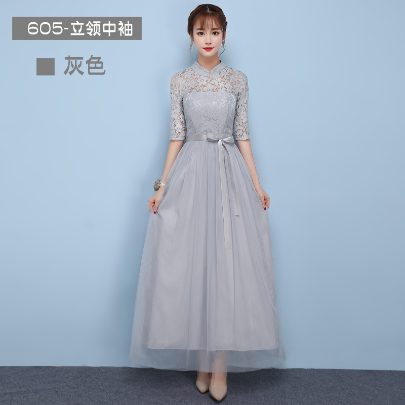 Sisters loaded Girlfriends loaded student Three summer Suit skirt Korean Edition marry Girlfriends loaded 2019 Large Xiaochun summerin the Women's clothing/Boutique , Wedding/Cheongsam/Formal dress , Formal dress/Evening category - from Buy2taobao.com to provide professional Taobao agent buy service