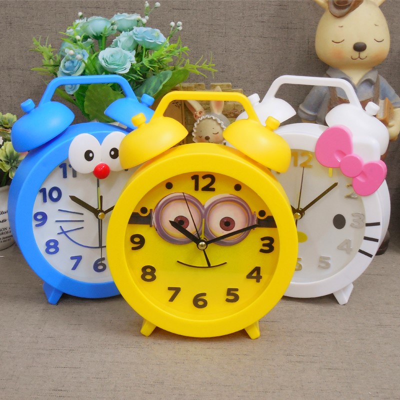 Simplicity children headset The fat Cartoon Get up alarm clock Lazy man Alarm Snooze wake Clock lovely childrenin the Home accessories , Home bell ornaments/Alarm Clock , Desk Clock/Alarm Clock category - from Buy2taobao.com to provide professional Taobao agent buy service