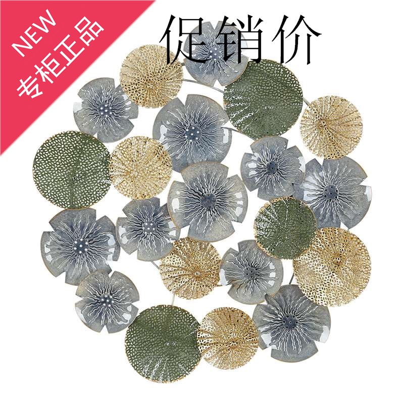 歐式壁挂飾玄關過道裝飾客廳牆面裝飾圓形立體鐵藝壁飾牆飾挂件在類目 家居飾品, 壁飾中 - 來自Buy2taobao.com提供專業的淘寶代購服務