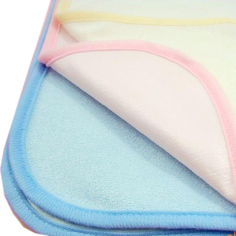竹纤维尿垫50*70CM防水尿垫新生婴儿bb隔尿垫宝宝尿垫在类目 尿片/洗护/喂哺/推车床, 布尿裤/尿垫, 隔尿垫巾中 - 来自Buy2taobao.com提供专业的淘宝代购服务