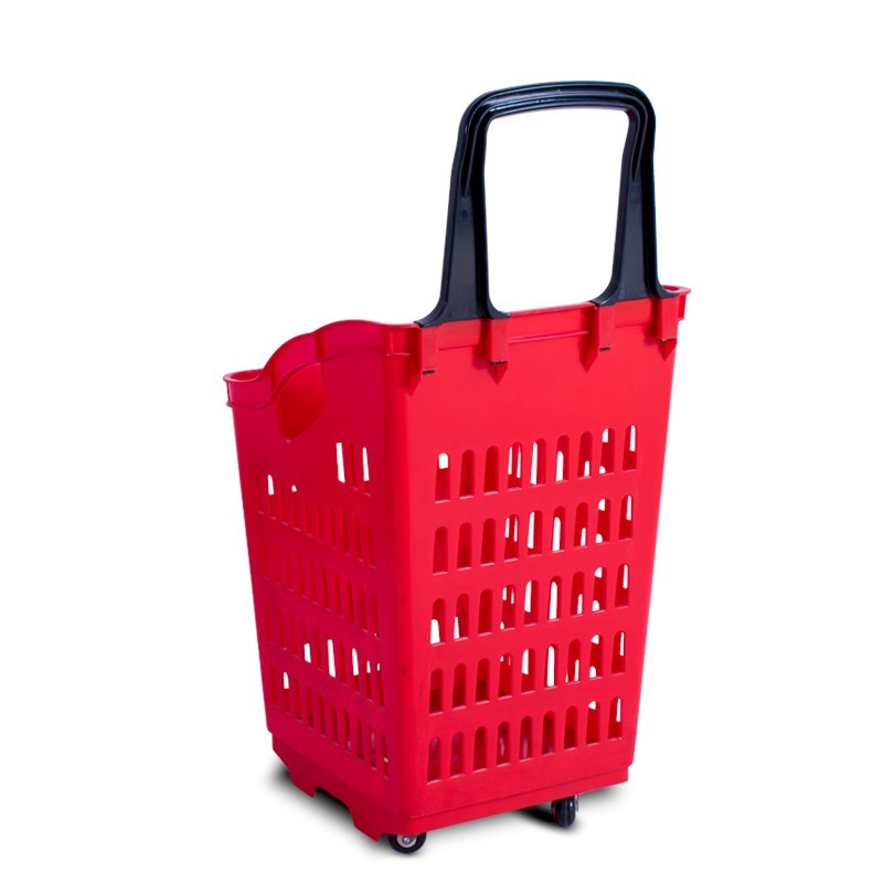 hand basket Buy food shopping basket supermarket Rod Shopping Cart KTV Convenience Store Basket thickeningin the Business/Office Furniture , Supermarket Furniture , Shopping Basket category - from Buy2taobao.com to provide professional Taobao agent buy service