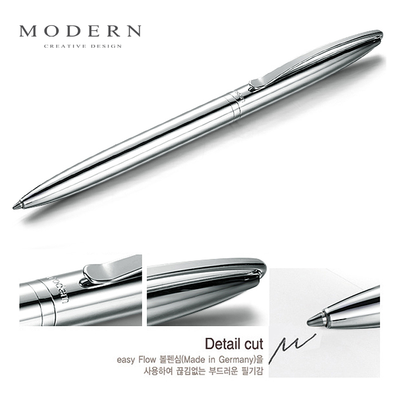 MODERN business affairs Roller ball pen Stainless steel Water pen 0.5mm Black pen high-grade Metal Pen Signature pen to work in an office customizedin the Electronic Dictionary/Electronic paper book/Stationery , Pens/Writing Tools , Gel category - from Buy2taobao.com to provide professional Taobao agent buy service