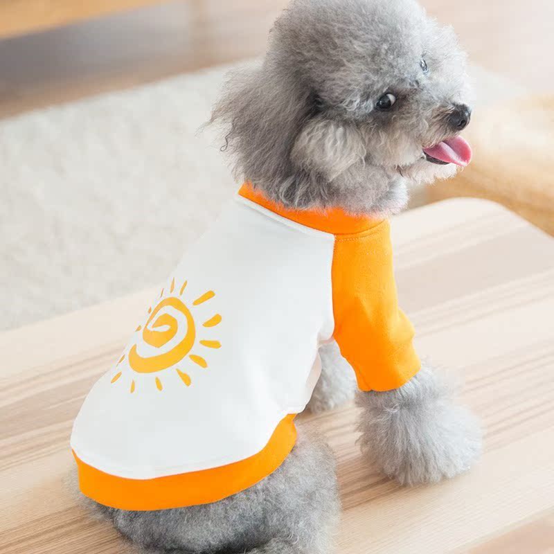 trumpet lovely Dogs clothes Thin section Kitty Husky Kuso comfortable Puppies coat hanger kittenin the Pet/Pet food and supplies , Pet apparel and accessories , Pet clothing/Raincoat category - from Buy2taobao.com to provide professional Taobao agent buy service