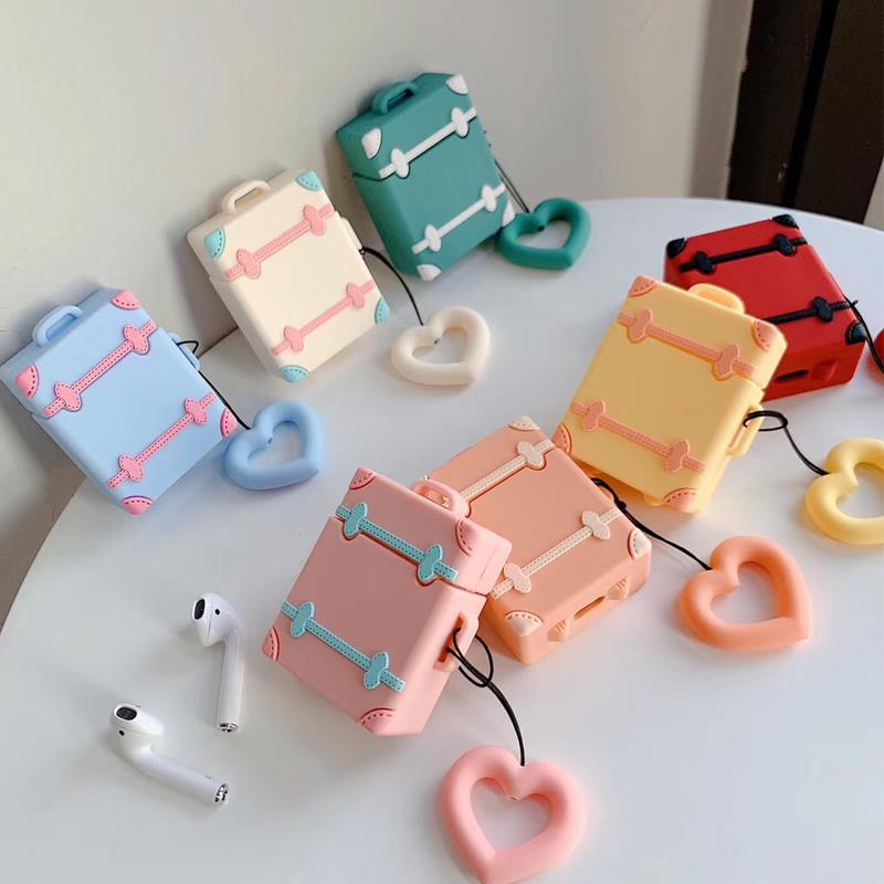 new pattern ipods Shell sets Airpods1/2 smart cover Apple wireless Bluetooth headset airpots Silicone shellin the 3C Digital Accessories, MP3/MP4 Fitting , Headphone Accessories category - from Buy2taobao.com to provide professional Taobao agent buy service