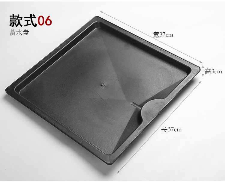 茶盘接水盘抽屉式塑料底盘储水盘可接排水管装水盘茶盘茶道配件er|msdalam kategori pinggan mangkuk, set teh, dulang teh - dari Buy2taobao.com untuk memberikan perkhidmatan ejen Taobao profesional membeli