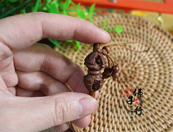 natural Lightning Jujube Tantra Vajra phone chain Pendant Lanyard Pendant Evil transitin the 3C Digital Accessories, Cell Phone Accessories , Phone Accessories , Mobile phone pendant/Mobile phone chain category - from Buy2taobao.com to provide professional Taobao agent buy service