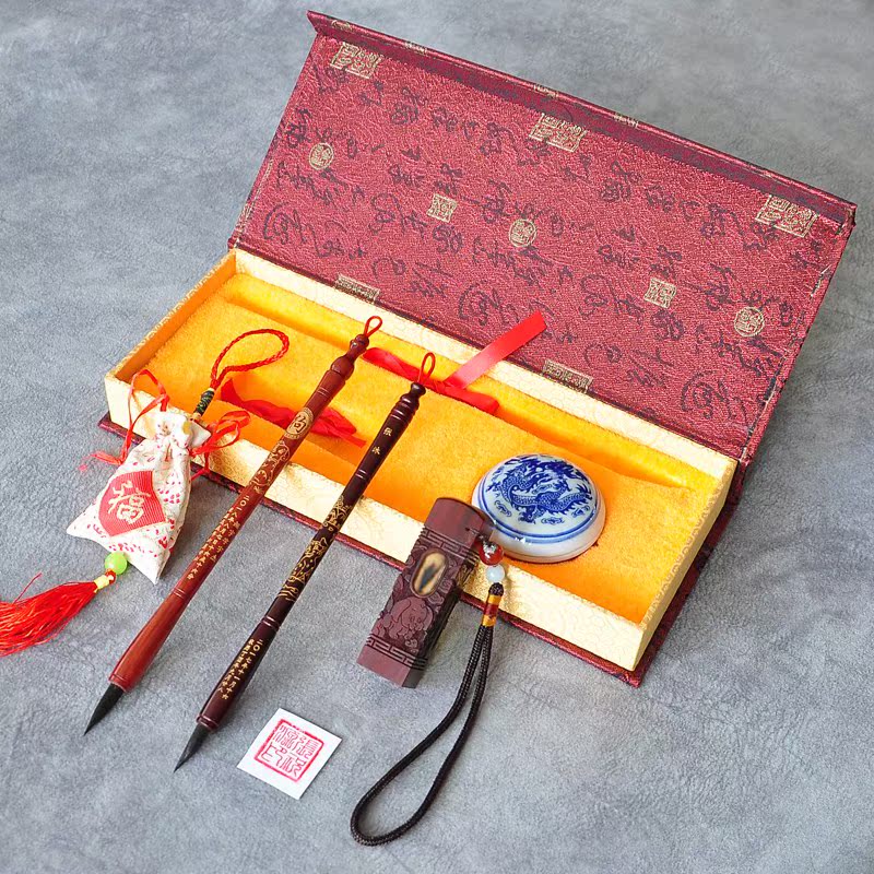 毛笔制作定做婴儿胎毛发纪念品车挂宝宝满月生日礼物DIY车载|msdalam kategori Toy/bayi/teka-teki/blok bangunan/model, Baby Ji Nianpin/Produk peribadi, berus janin - dari Buy2taobao.com untuk memberikan perkhidmatan ejen Taobao profesional membeli