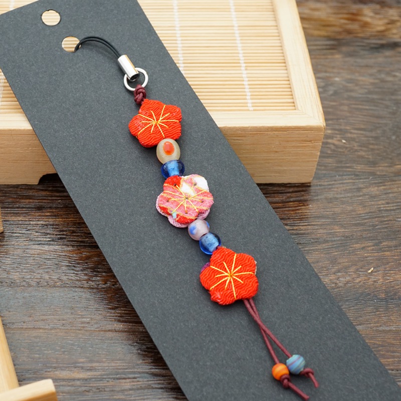 Japan Sensoji Temple Japan Pure handwork make happiness cherry blossoms phone chain mobile phone Pendantin the 3C Digital Accessories, Cell Phone Accessories , Phone Accessories , Mobile phone pendant/Mobile phone chain category - from Buy2taobao.com to provide professional Taobao agent buy service