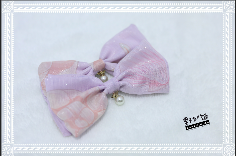 【二团】果子加饭2019 LOLITA海星贝壳小物尾款(没拍定金的不要在类目 服饰配件/皮带/帽子/围巾, 其他配件中 - 来自Buy2taobao.com提供专业的淘宝代购服务