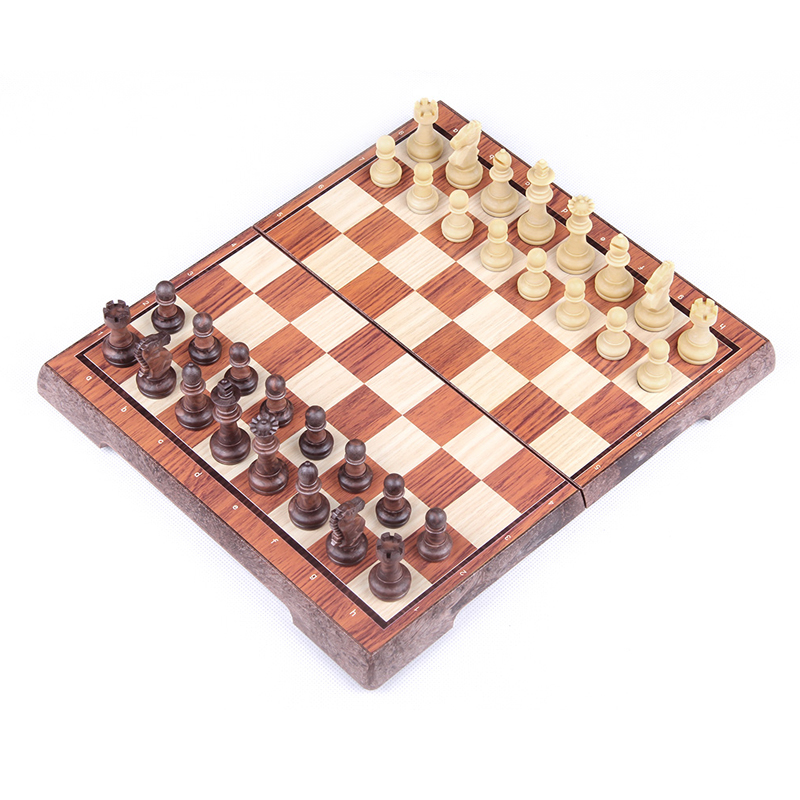 友邦UB木塑国际象棋磁性棋子便携折叠棋盘大中小号 比赛培训用棋/|msdalam kategori sukan/Yoga/kecergasan/bekalan peminat, Mahjong/Chess/teka-teki, Chess - dari Buy2taobao.com untuk memberikan perkhidmatan ejen Taobao profesional membeli