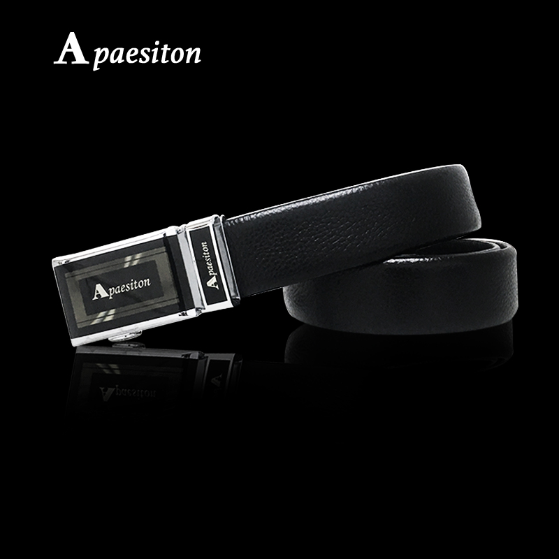 Apaestiton Accord Houston Golden man genuine leather Belt A901904-4in the Accessories/Leather belt/Hat/Muffler , Belt/Leather belt/Yaolian category - from Buy2taobao.com to provide professional Taobao agent buy service