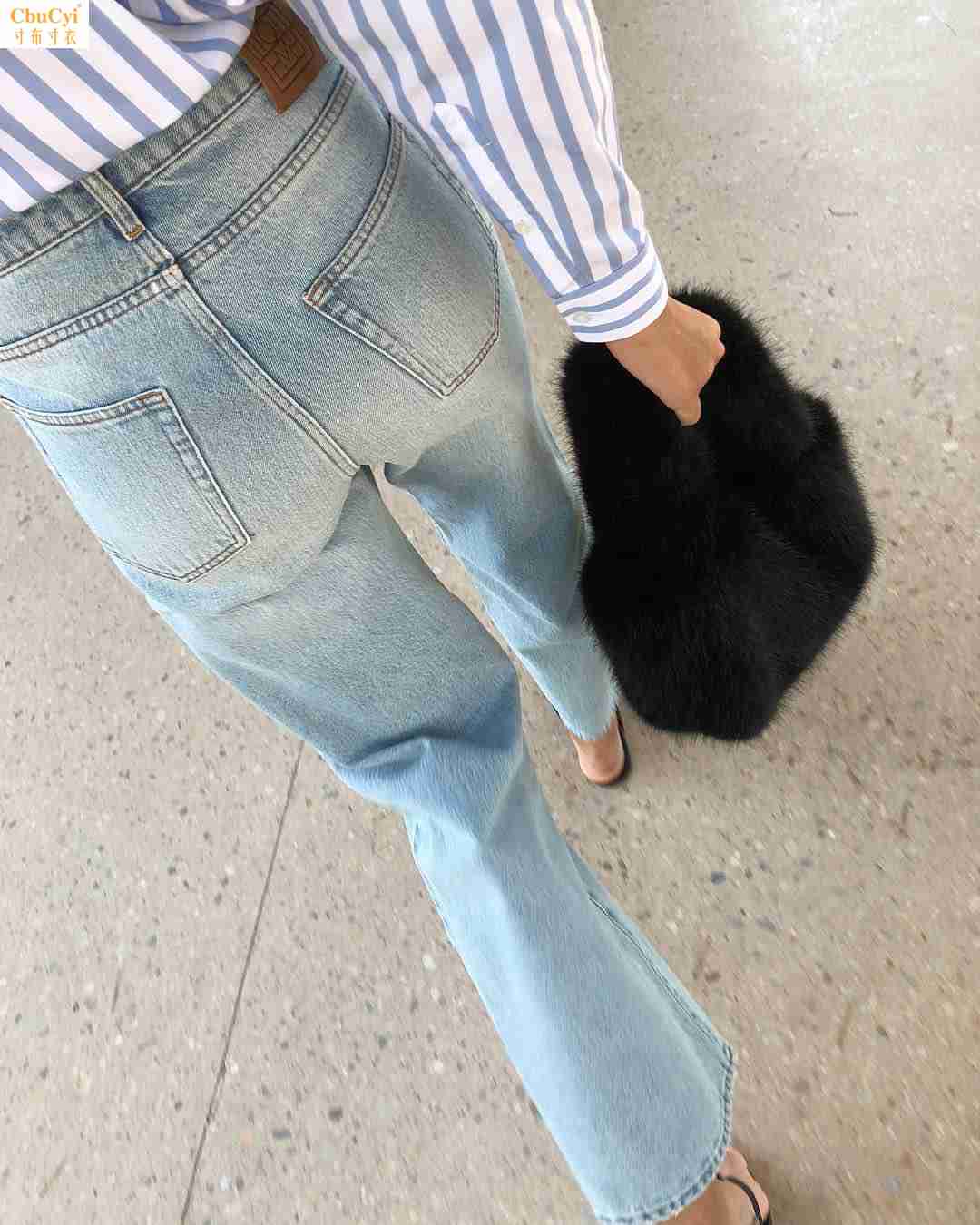 现货!逆天神作再续!如此干净浅色系的~衣橱要有!微廓直筒牛仔|msdalam kategori Butik wanita / wanita, seluar jeans - dari Buy2taobao.com untuk memberikan perkhidmatan ejen Taobao profesional membeli