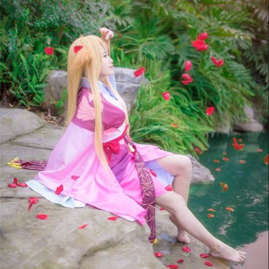 Tu Susu cos Fox Matchmaker cos Quadratic element clothing cos Animation aroundin the Play mode/Anime/Periphery/cos/Board games , Cosplay Apparel/Props/Service , Cosplay Women category - from Buy2taobao.com to provide professional Taobao agent buy service