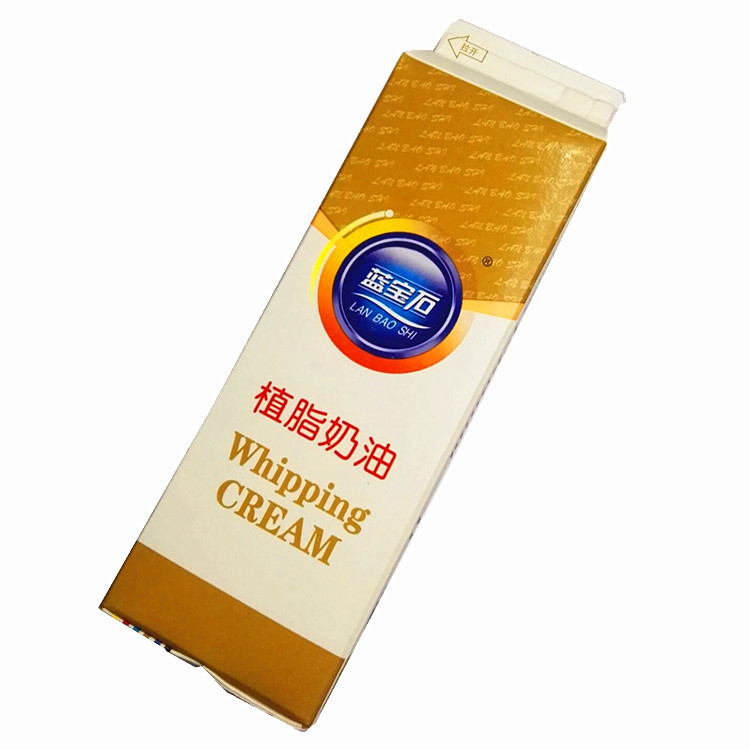 藍寶石植脂鮮奶油1kg不含反式脂肪酸 裱花用 植脂淡奶油奶油蛋糕在類目 糧油米麪/南北乾貨/調味品, 烘焙原料/輔料/食品添加劑-新, 烘培原料, 奶油中 - 來自Buy2taobao.com提供專業的淘寶代購服務