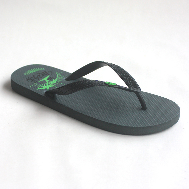 summer new pattern man Europe and America slipper Flat bottom flip flops leisure time non-slip sandals Soft rubberin the Men's Shoes, Slippers category - from Buy2taobao.com to provide professional Taobao agent buy service