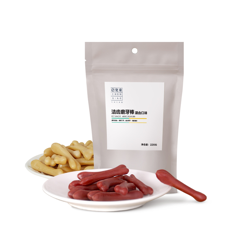 宠物狗零食 训犬奖励零食 狗狗洁齿磨牙棒220g 混合口味 适用成犬在类目 宠物/宠物食品及用品, 狗零食中 - 来自Buy2taobao.com提供专业的淘宝代购服务