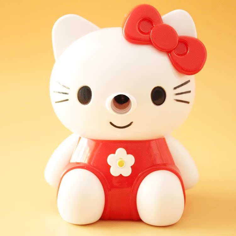 new pattern Hellokitty children Cartoon Hand shake automatic Out Pencil sharpener Pencil Stationeryin the Electronic Dictionary/Electronic paper book/Stationery , Everyday school supplies , Pencil sharpener/Pencil sharpener category - from Buy2taobao.com to provide professional Taobao agent buy service