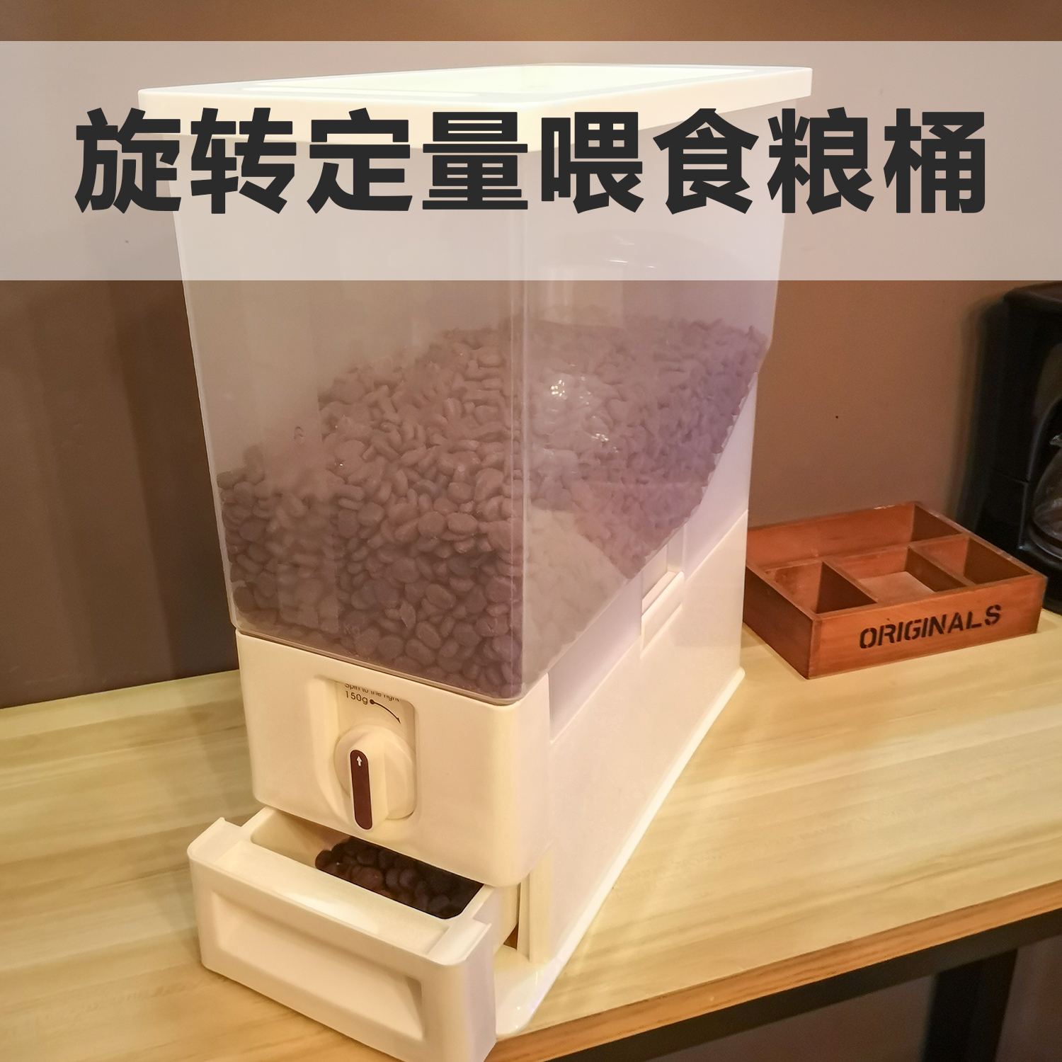 Dog barrel Cat food bucket Storage bucket Pets Grain storage barrels seal up Moisture-proof Dog food Cat food Box Storage Storage tanksin the Pet/Pet food and supplies , Cat/Dog Supplies , Grain storage barrels category - from Buy2taobao.com to provide professional Taobao agent buy service