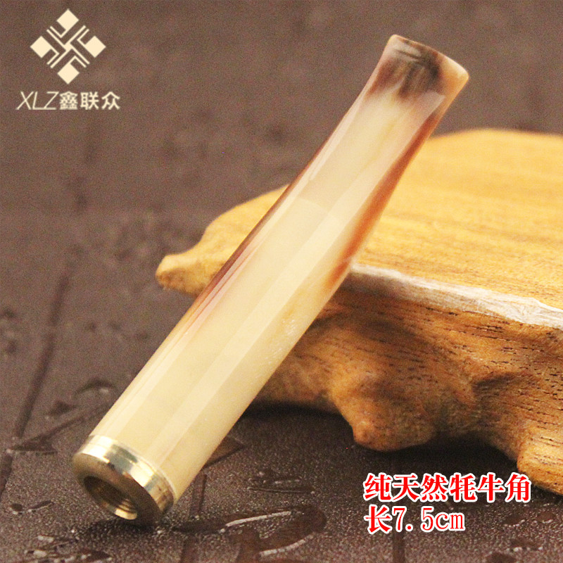 9mm活性炭滤芯过滤烟嘴天然牛角循环可清洗长拉杆滤芯两用烟具在类目 ZIPPO/瑞士军刀/眼镜, 烟具, 烟嘴中 - 来自Buy2taobao.com提供专业的淘宝代购服务