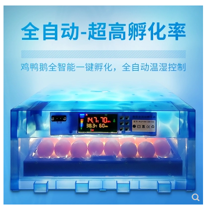 暖立方孵化机全自动孵蛋器小型家用型孵化箱64枚鸡鸭鹅鸟蛋孵化箱在类目 五金/工具, 仪器仪表, 电热工具中 - 来自Buy2taobao.com提供专业的淘宝代购服务