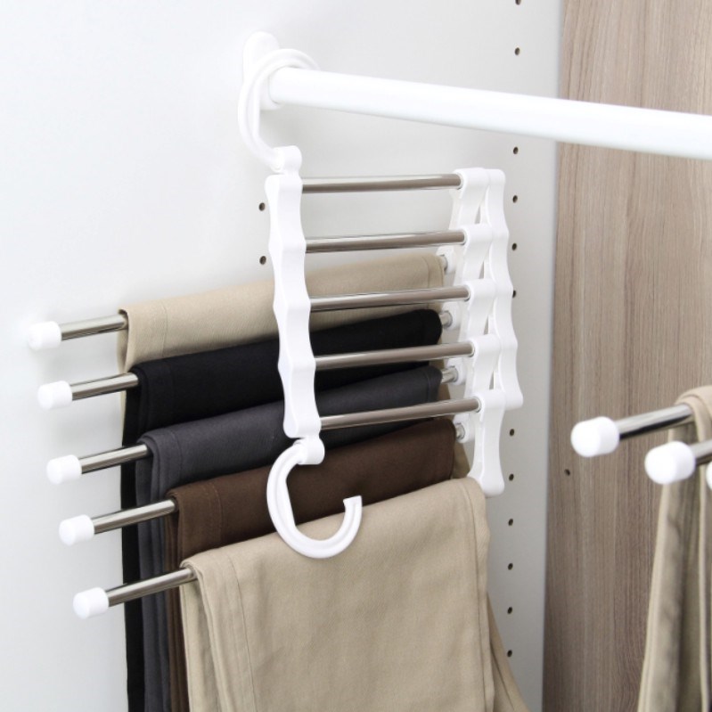 收纳架衣服架衣服撑裤子衣架衣挂收纳挂架挂衣架撑子衣架子折叠|ruв категории получать отделка, прачечная/солнце/уход, брюки стойка - от Buy2taobao.com для оказания профессиональной услуги покупки агента Taobao