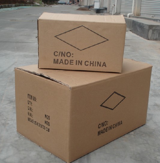 优质五层瓦楞纸箱/搬家大纸箱/纸箱打包包装/订做纸箱长65*宽50|ruв категории упаковка, упаковка, бумажный ящик - от Buy2taobao.com для оказания профессиональной услуги покупки агента Taobao