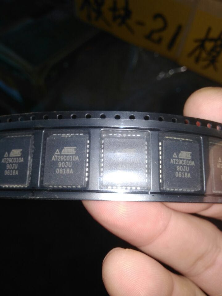 AT29C010A-90JU全新現貨,PLCC-32咨詢再拍在類目 3C數碼配件, 電子元器件市場, 電腦元件/零配件, 其它電腦元件/零配件中 - 來自Buy2taobao.com提供專業的淘寶代購服務