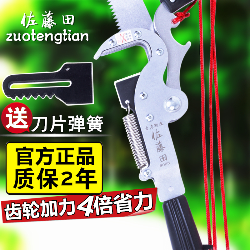 进口高枝剪刀伸缩高空剪锯剪树枝剪刀果树修枝剪刀园艺修剪树枝锯在类目 鲜花速递/花卉仿真/绿植园艺, 园艺用品, 园艺/刀/剪/锯(新), 剪刀中 - 来自Buy2taobao.com提供专业的淘宝代购服务
